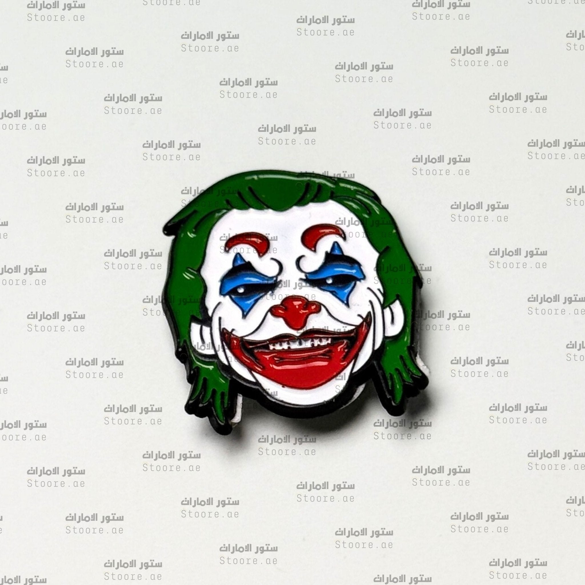 Badge Joker - 4